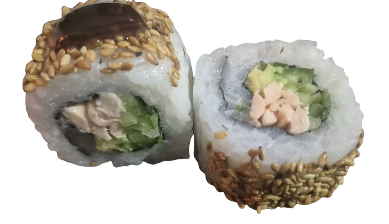 SALMON TERİYAKİ  ROLL (8 pcs.)